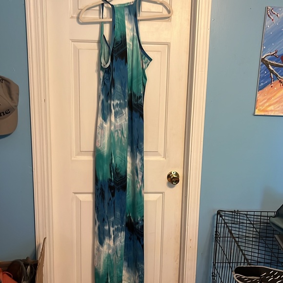 New without tags size large maxi dress - Picture 2 of 4